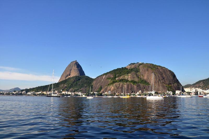 A 400 M Da De Copacabana * Rio de Janeiro